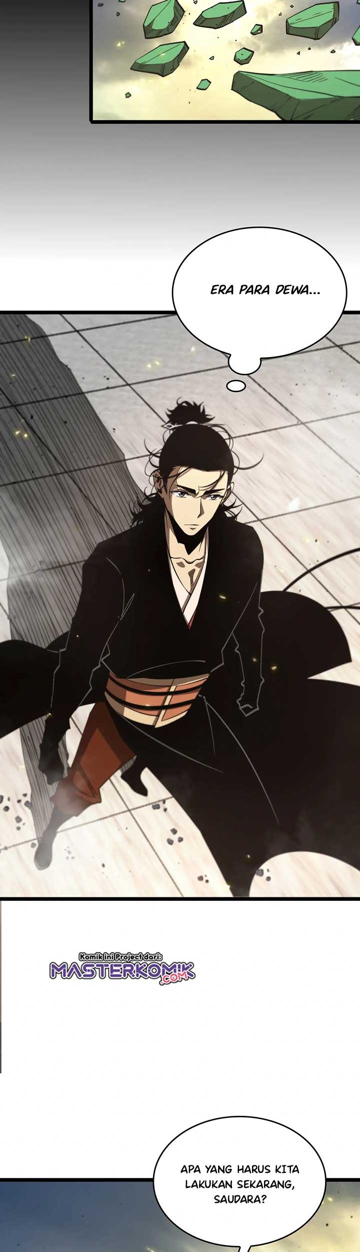 World’s Apocalypse Online Chapter 76 Gambar 33