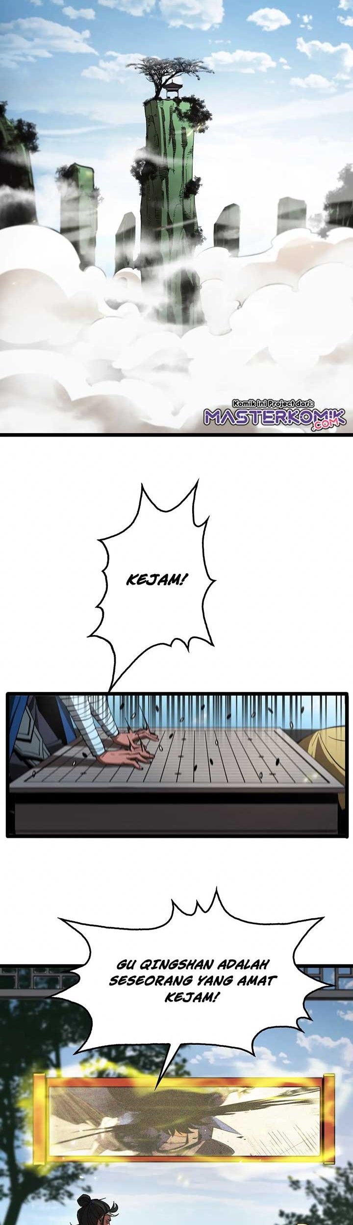 World’s Apocalypse Online Chapter 76 Gambar 3