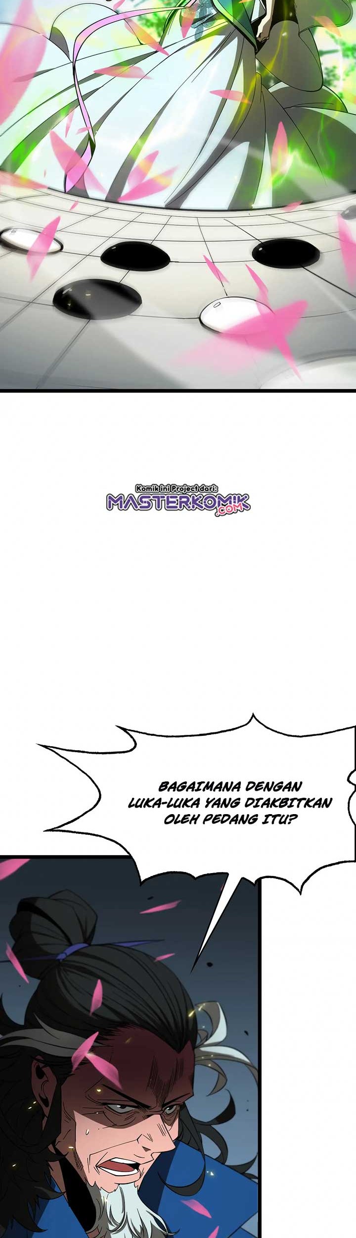 World’s Apocalypse Online Chapter 76 Gambar 6