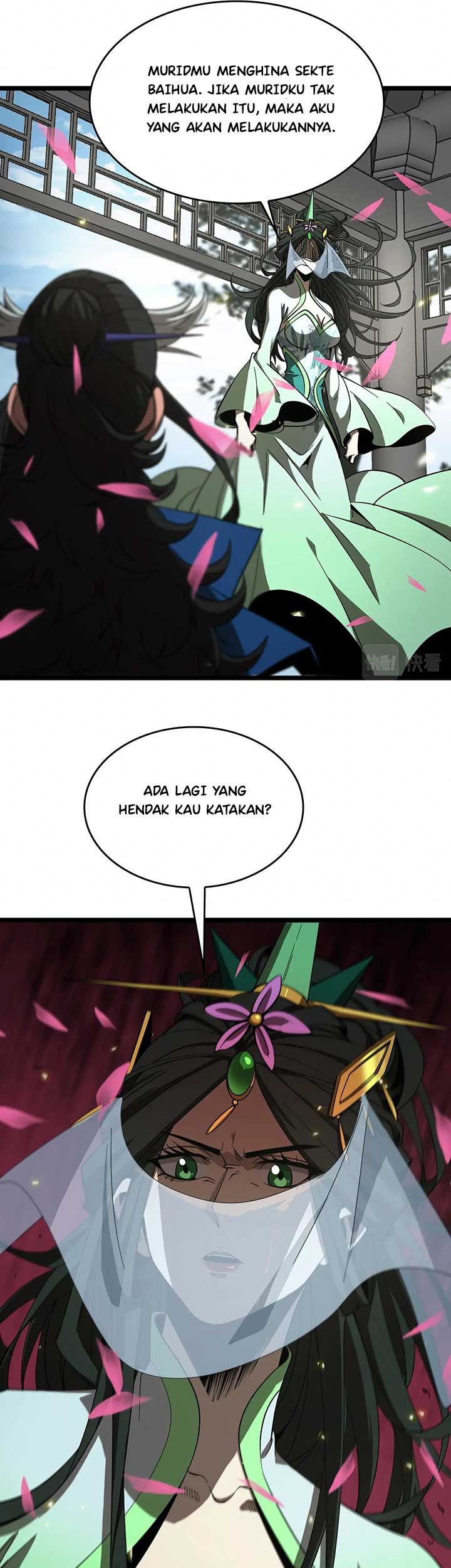 World’s Apocalypse Online Chapter 76 Gambar 8