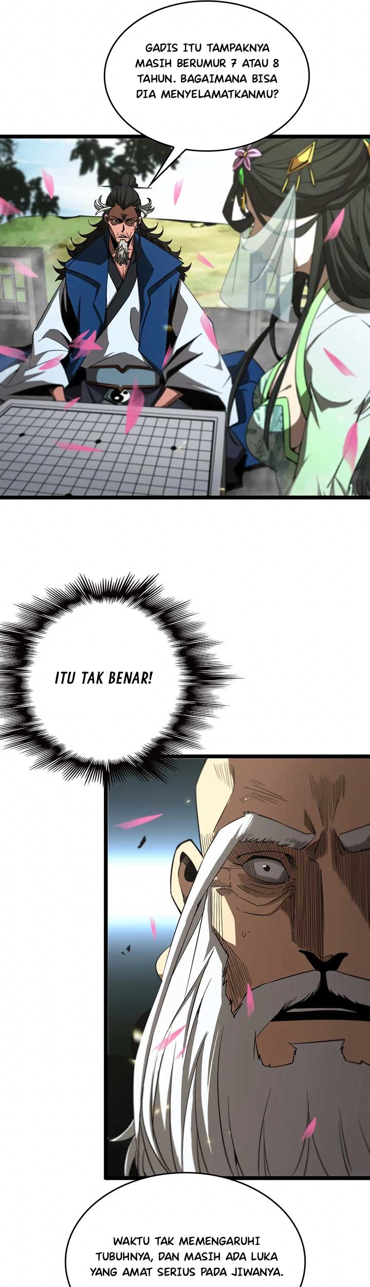 World’s Apocalypse Online Chapter 76 Gambar 11