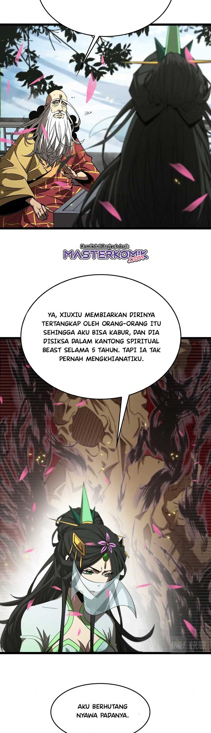 World’s Apocalypse Online Chapter 76 Gambar 12