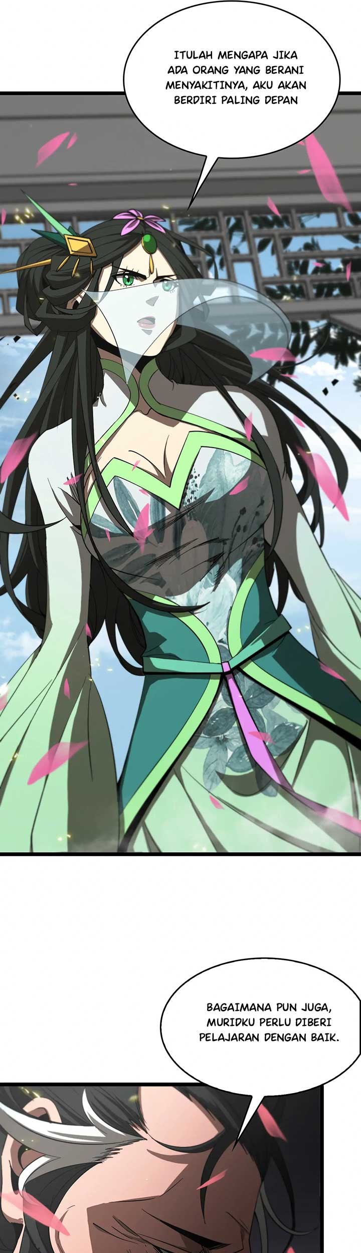 World’s Apocalypse Online Chapter 76 Gambar 14