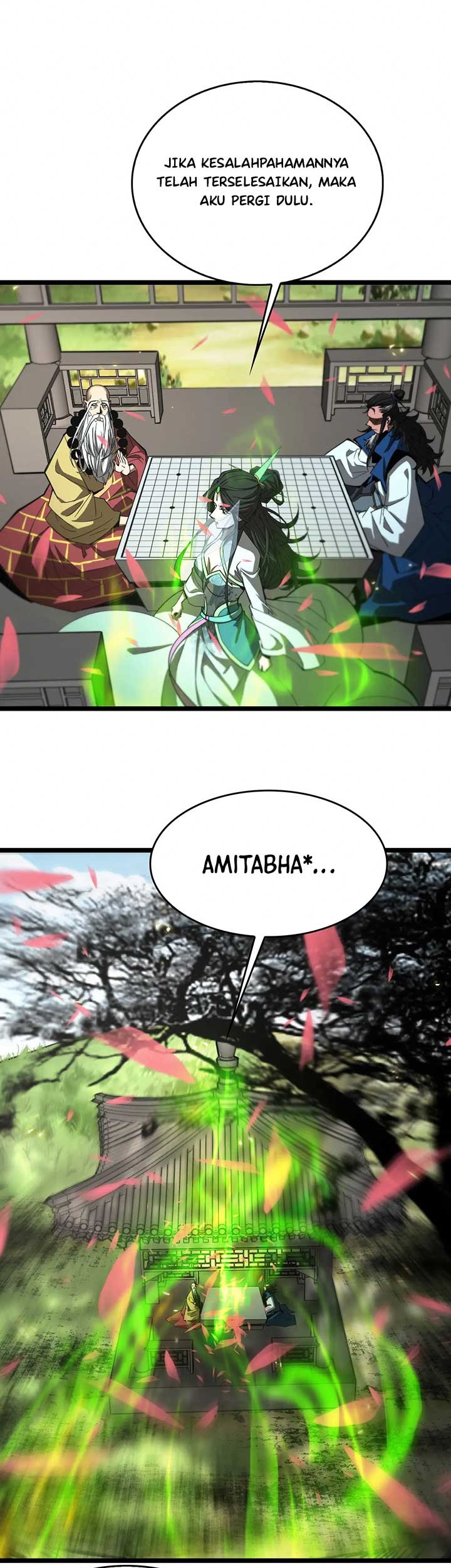 World’s Apocalypse Online Chapter 76 Gambar 17