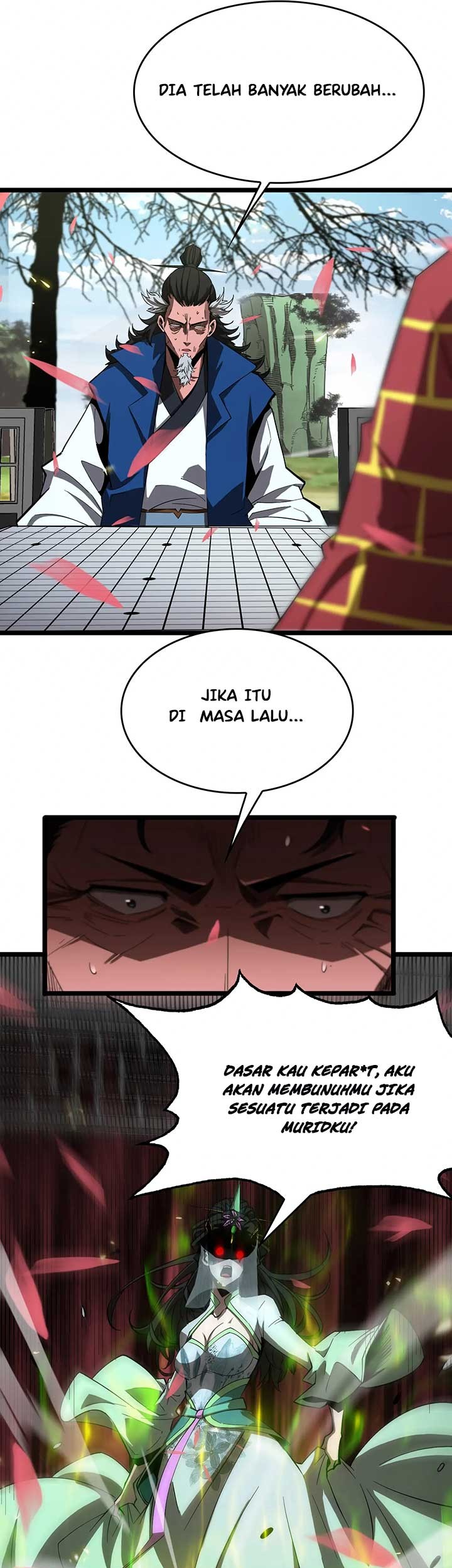 World’s Apocalypse Online Chapter 76 Gambar 19