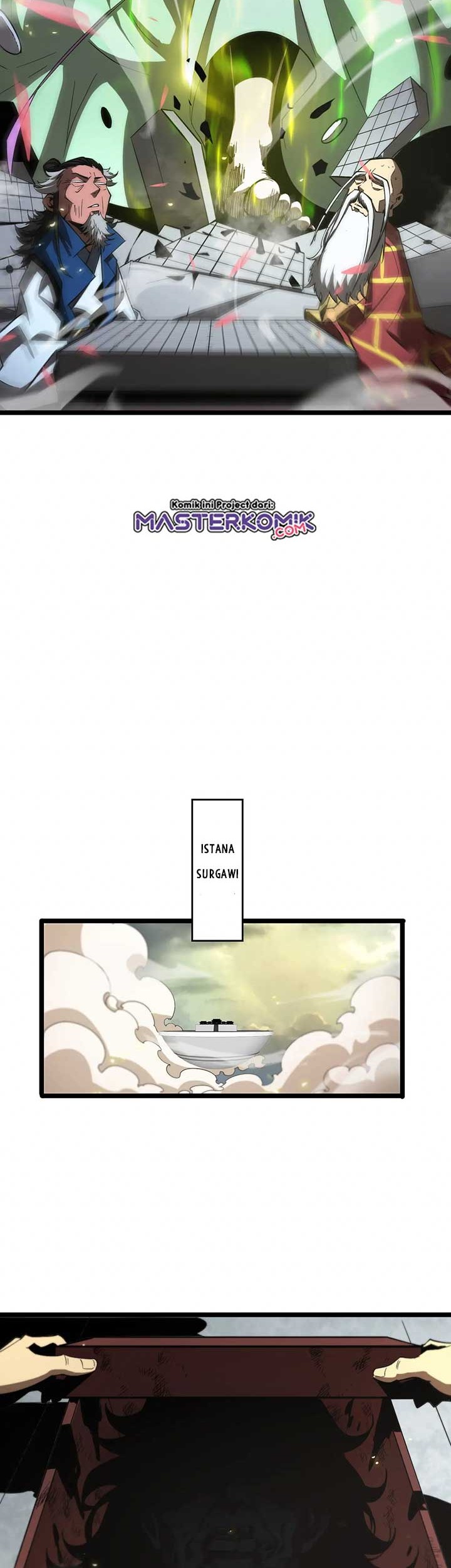 World’s Apocalypse Online Chapter 76 Gambar 20