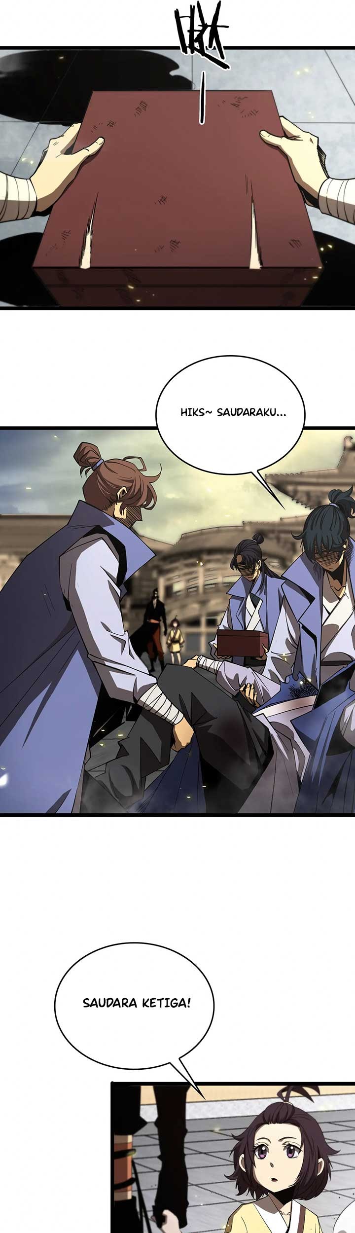 World’s Apocalypse Online Chapter 76 Gambar 22