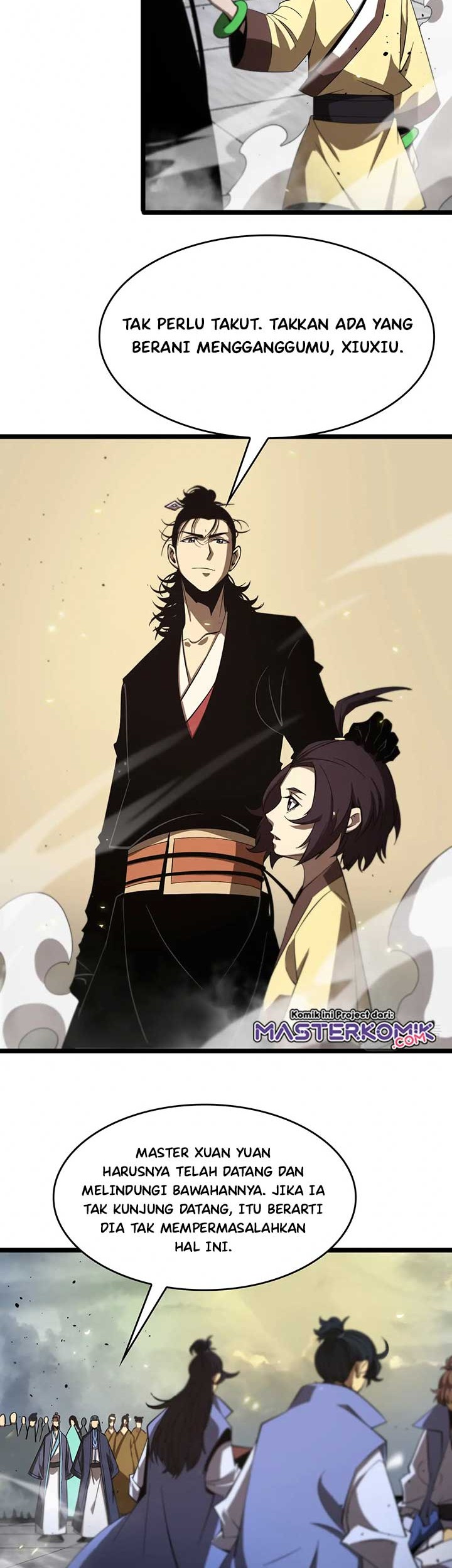 World’s Apocalypse Online Chapter 76 Gambar 23