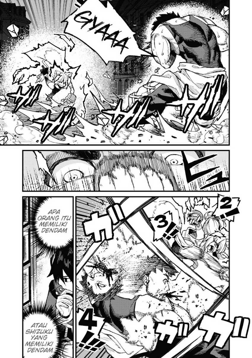 Gikou Taichi no Torikaeshi ~ Toichi tte Saisho ni itta yo na ~ Chapter 08 4