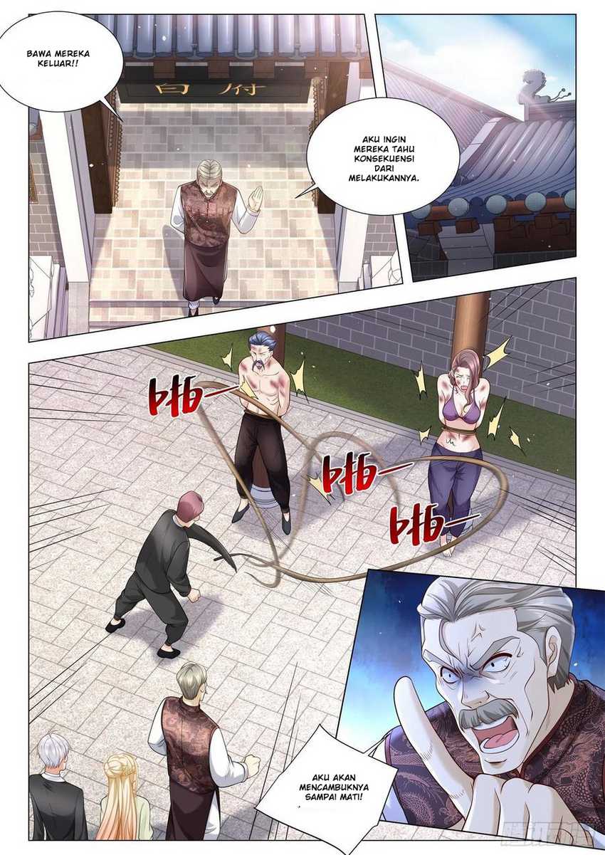 Shen Hao’s Heavenly Fall System Chapter 382 Gambar 11