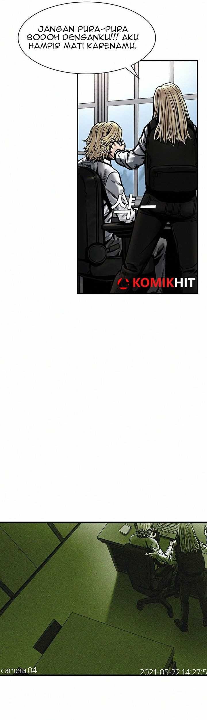 Silent Night Chapter 14 Gambar 43
