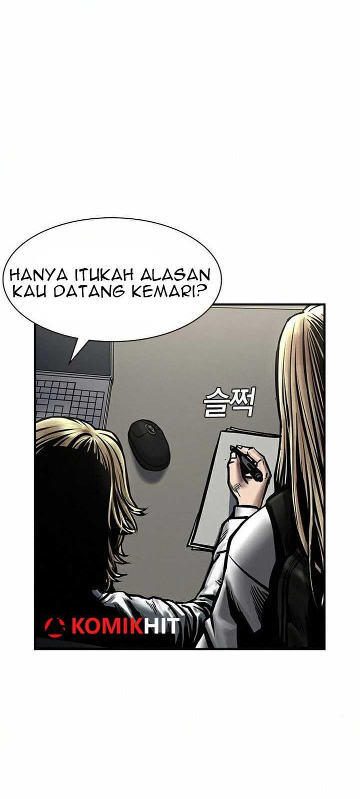 Silent Night Chapter 14 Gambar 44