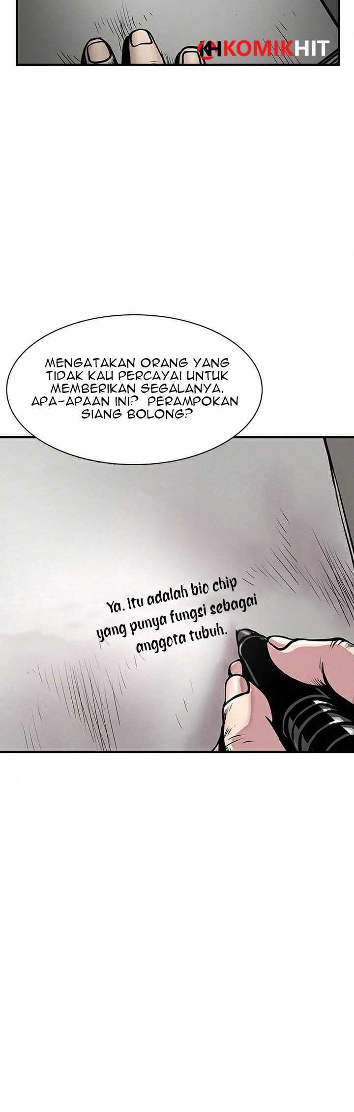 Silent Night Chapter 14 Gambar 49