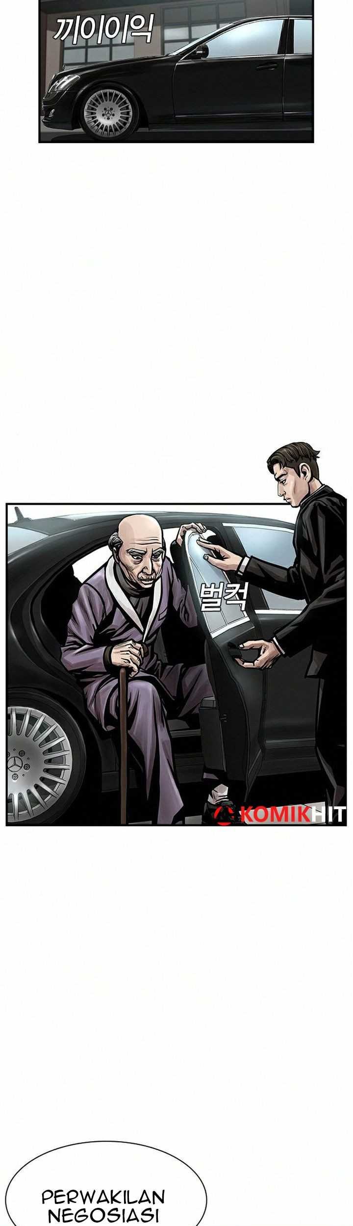 Silent Night Chapter 14 Gambar 56