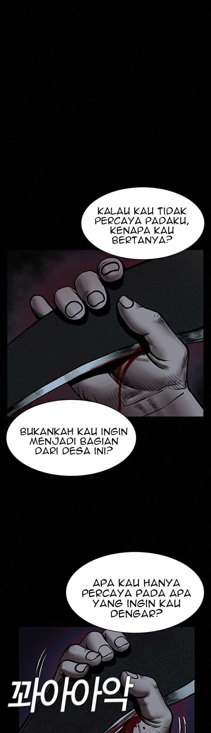Silent Night Chapter 14 Gambar 10