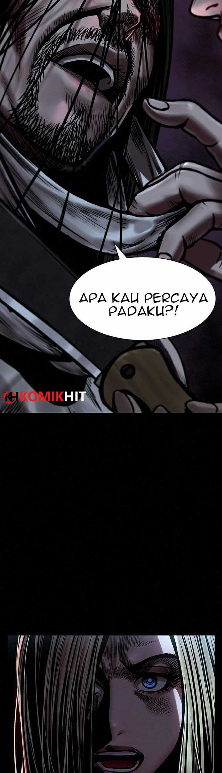 Silent Night Chapter 14 Gambar 12