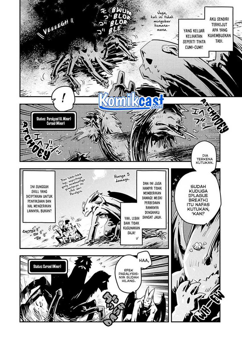 Tensei shitara Dragon no Tamago datta: Saikyou Igai Mezasanee Chapter 21 Gambar 21