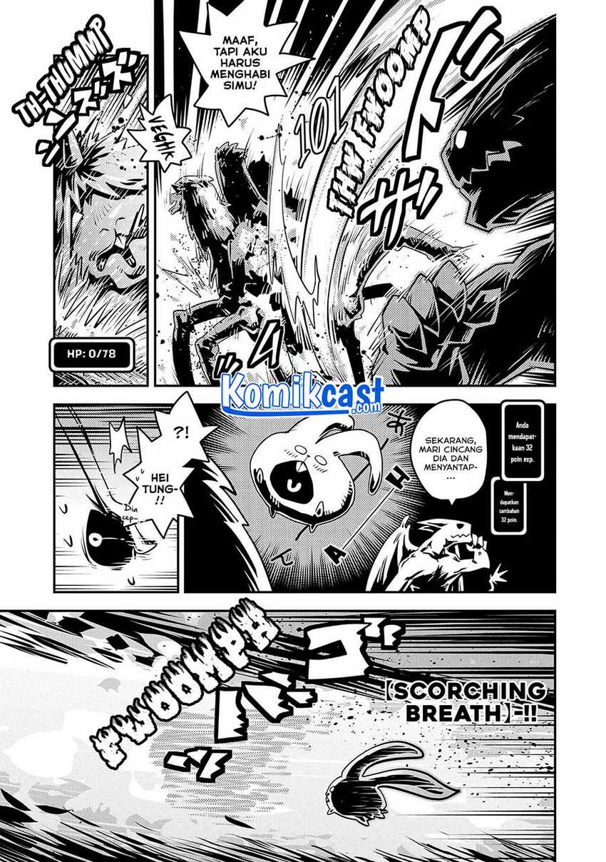 Tensei shitara Dragon no Tamago datta: Saikyou Igai Mezasanee Chapter 21 Gambar 22