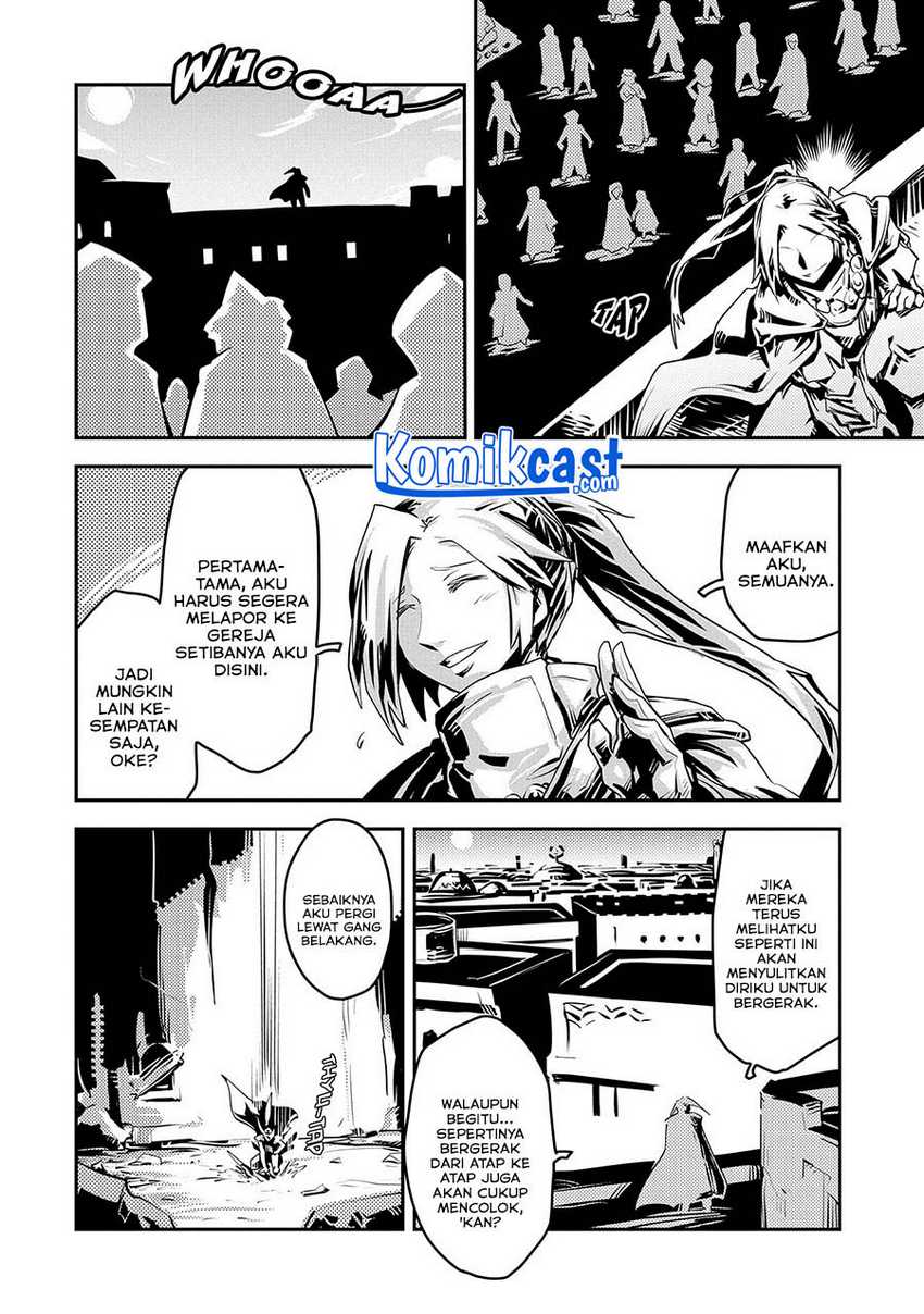 Tensei shitara Dragon no Tamago datta: Saikyou Igai Mezasanee Chapter 21 Gambar 5