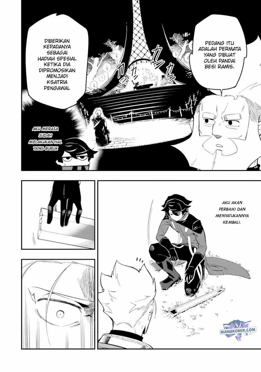 Ansatsu Skill de Isekai Saikyou: Renkinjutsu to Ansatsujutsu o Kiwameta Ore wa, Sekai o Kage kara Shihai suru Chapter 05.3 Gambar 6