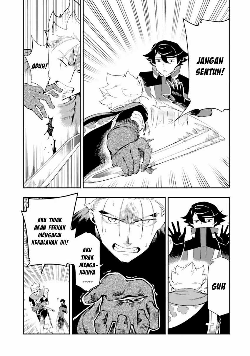 Ansatsu Skill de Isekai Saikyou: Renkinjutsu to Ansatsujutsu o Kiwameta Ore wa, Sekai o Kage kara Shihai suru Chapter 05.3 Gambar 7