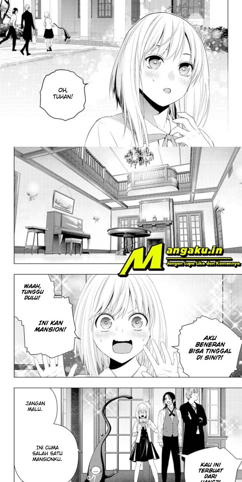 Baca Ghost Girl Chapter 25 Gambar 2
