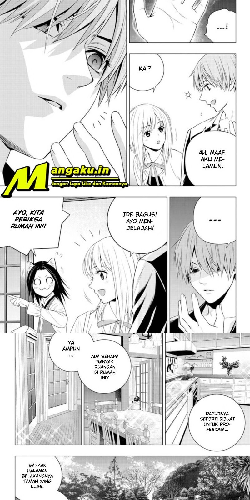 Ghost Girl Chapter 25 Gambar 4