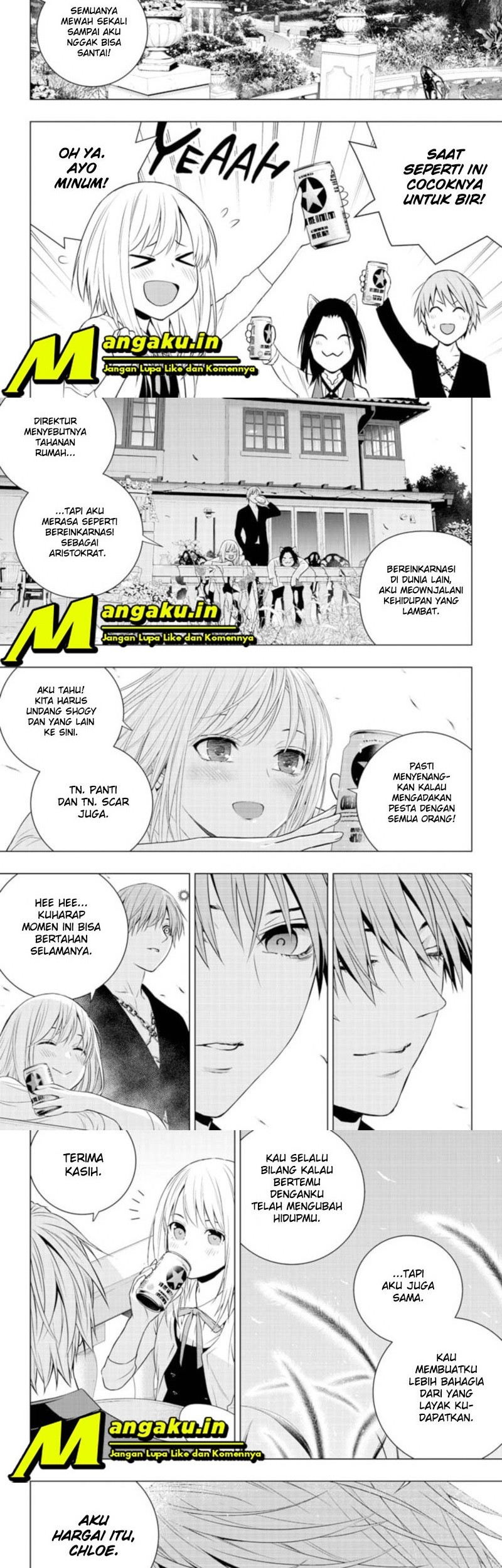 Ghost Girl Chapter 25 Gambar 5