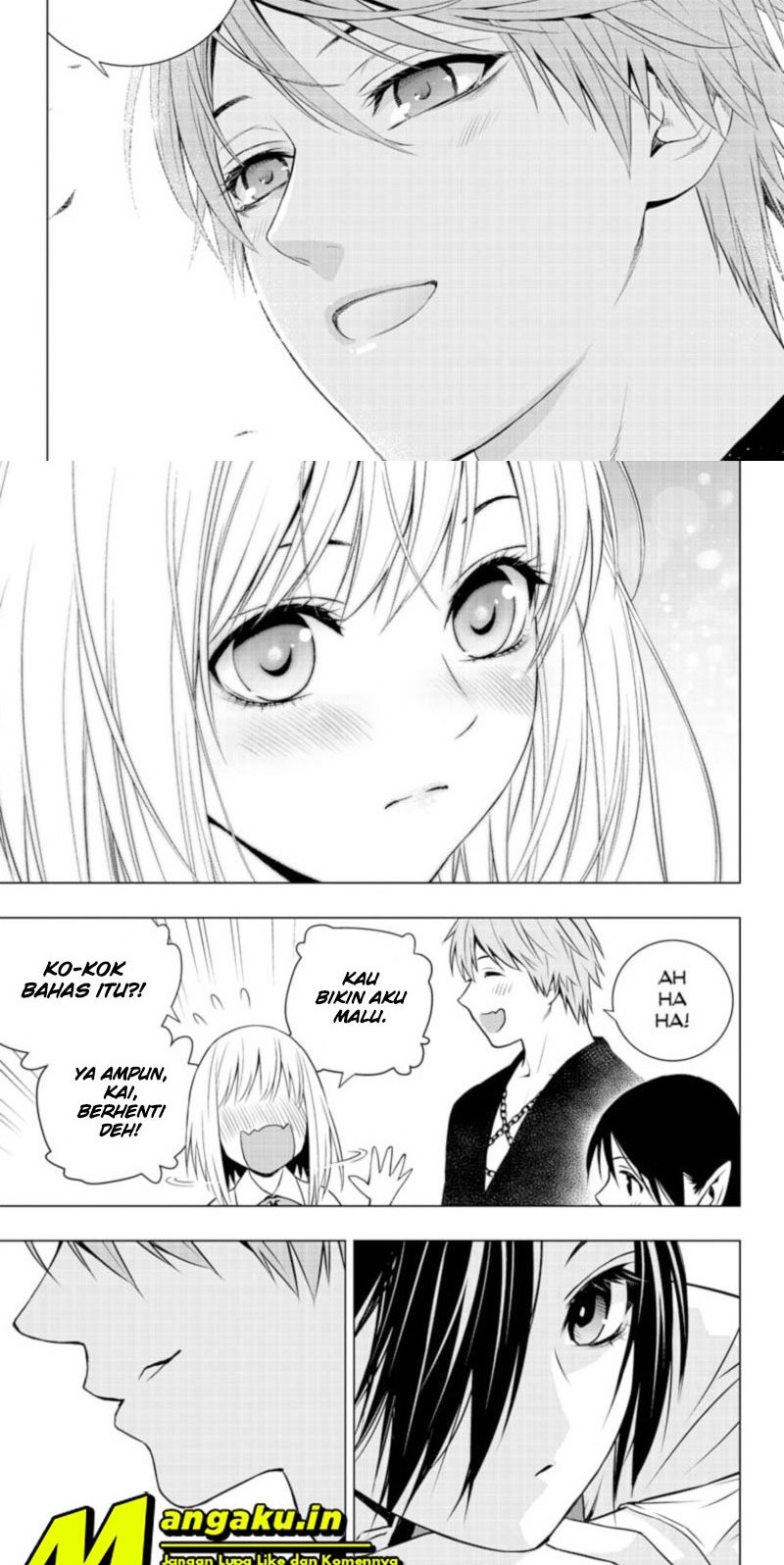 Ghost Girl Chapter 25 Gambar 6
