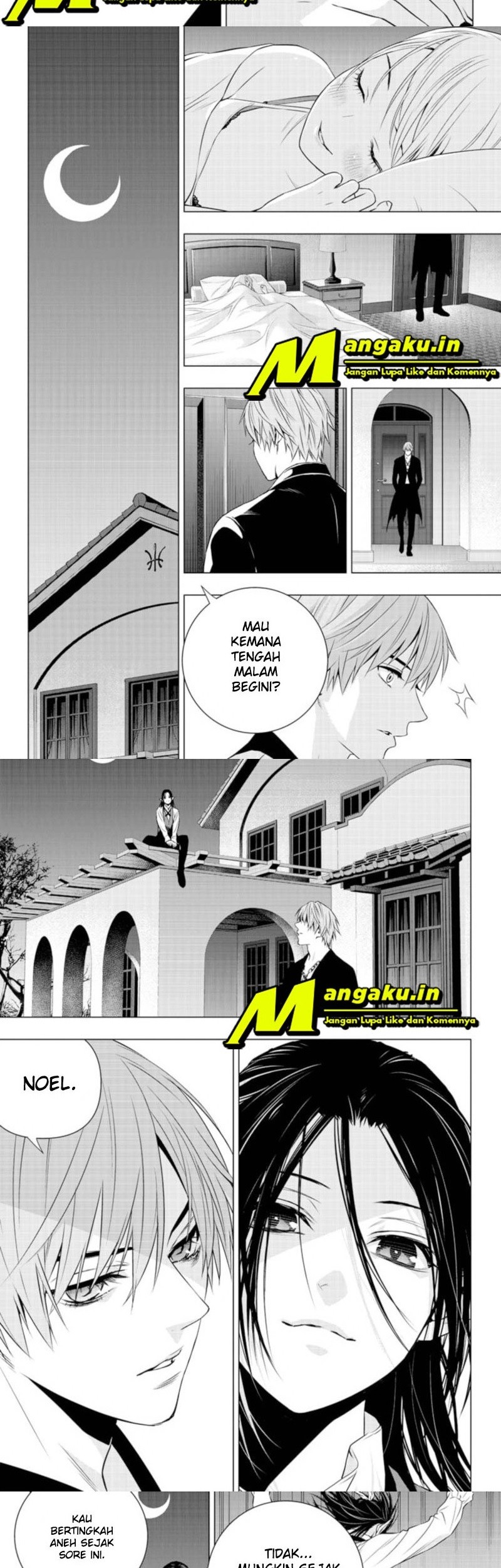 Ghost Girl Chapter 25 Gambar 7
