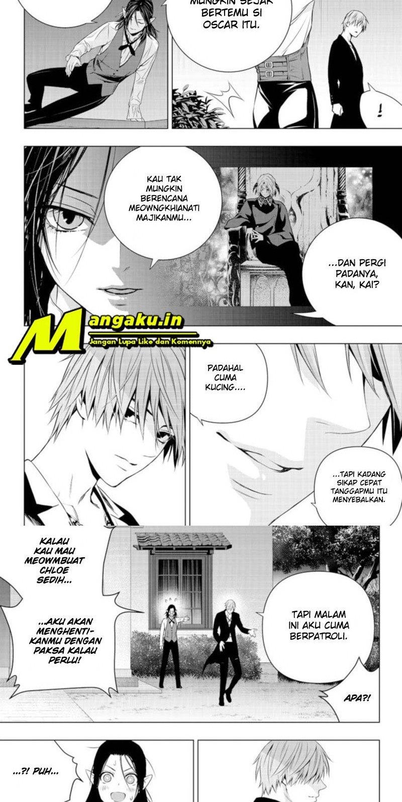 Ghost Girl Chapter 25 Gambar 8