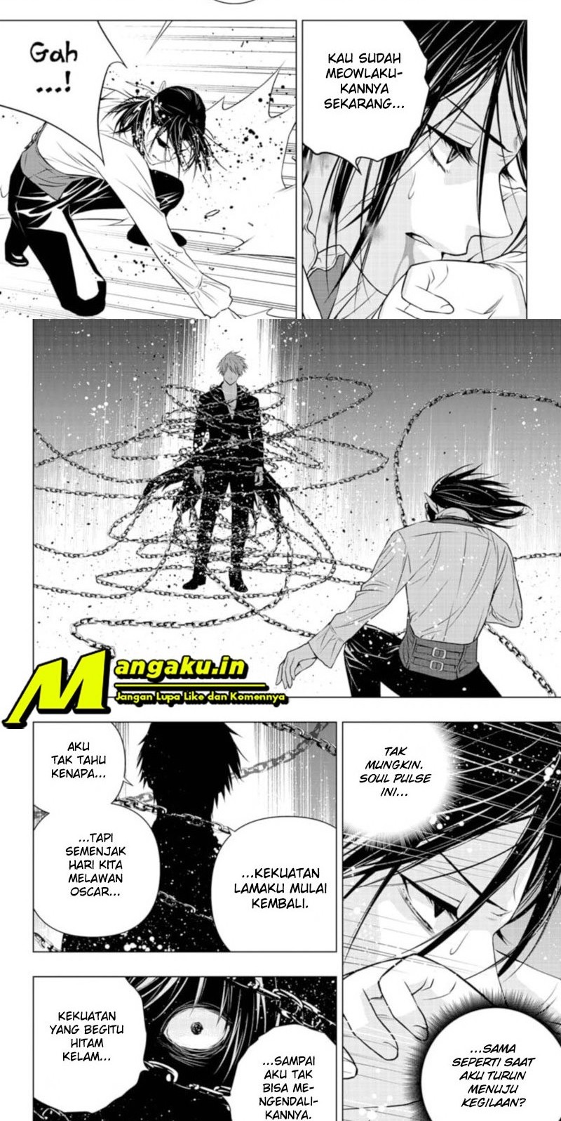 Ghost Girl Chapter 25 Gambar 10