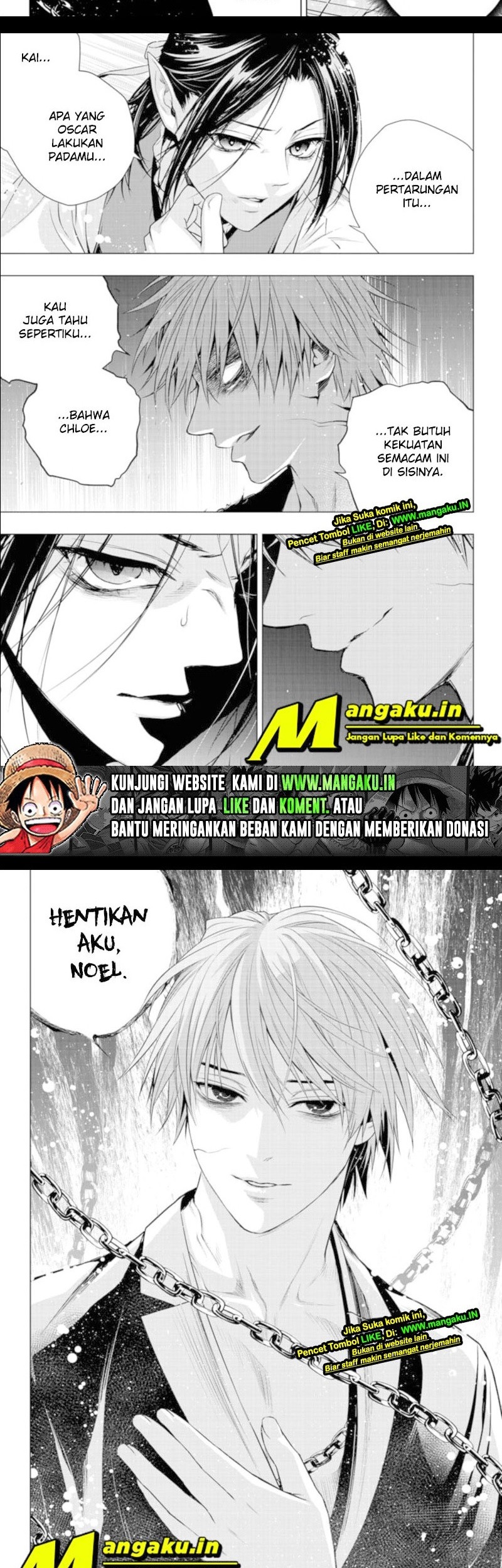 Ghost Girl Chapter 25 Gambar 11