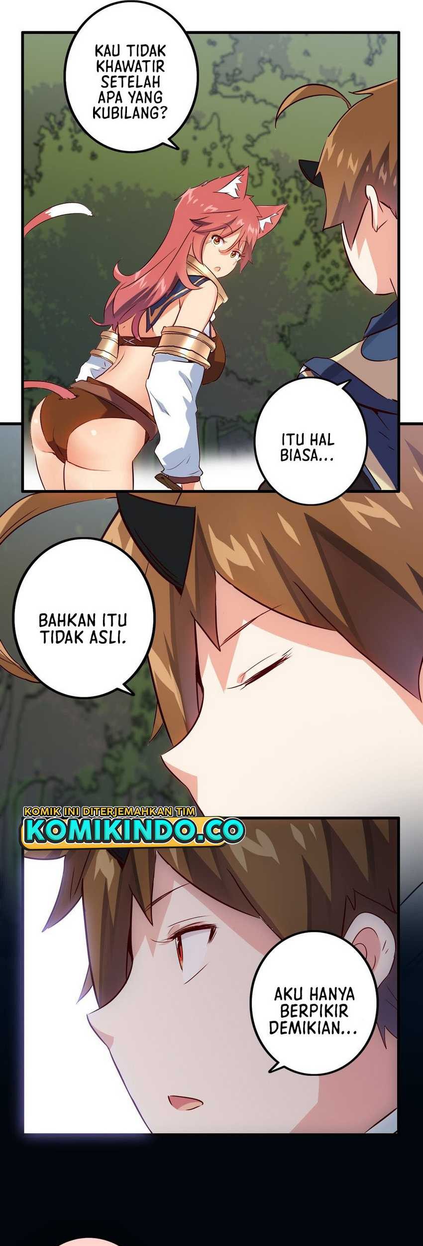 Training With The Demon King Chapter 13 Gambar 18