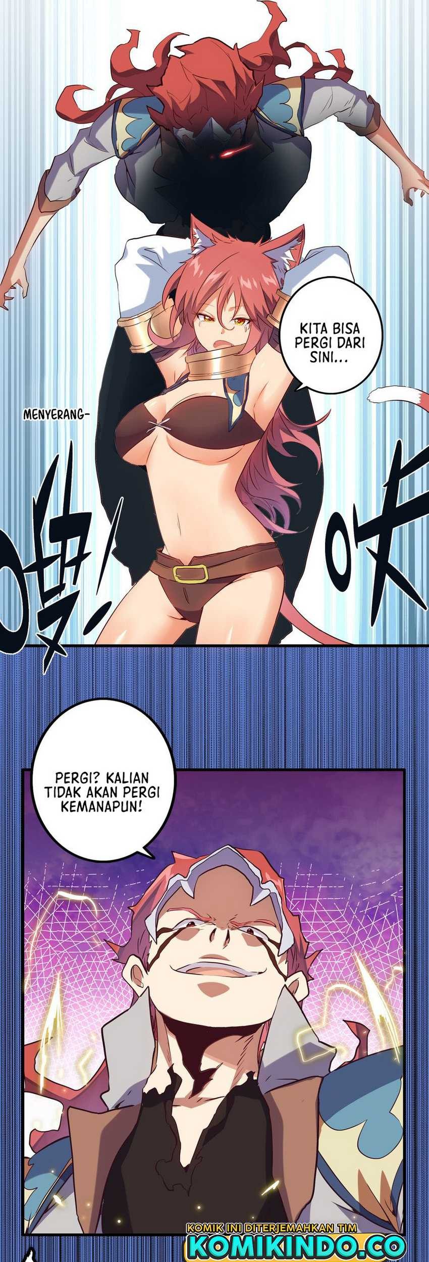 Training With The Demon King Chapter 13 Gambar 22