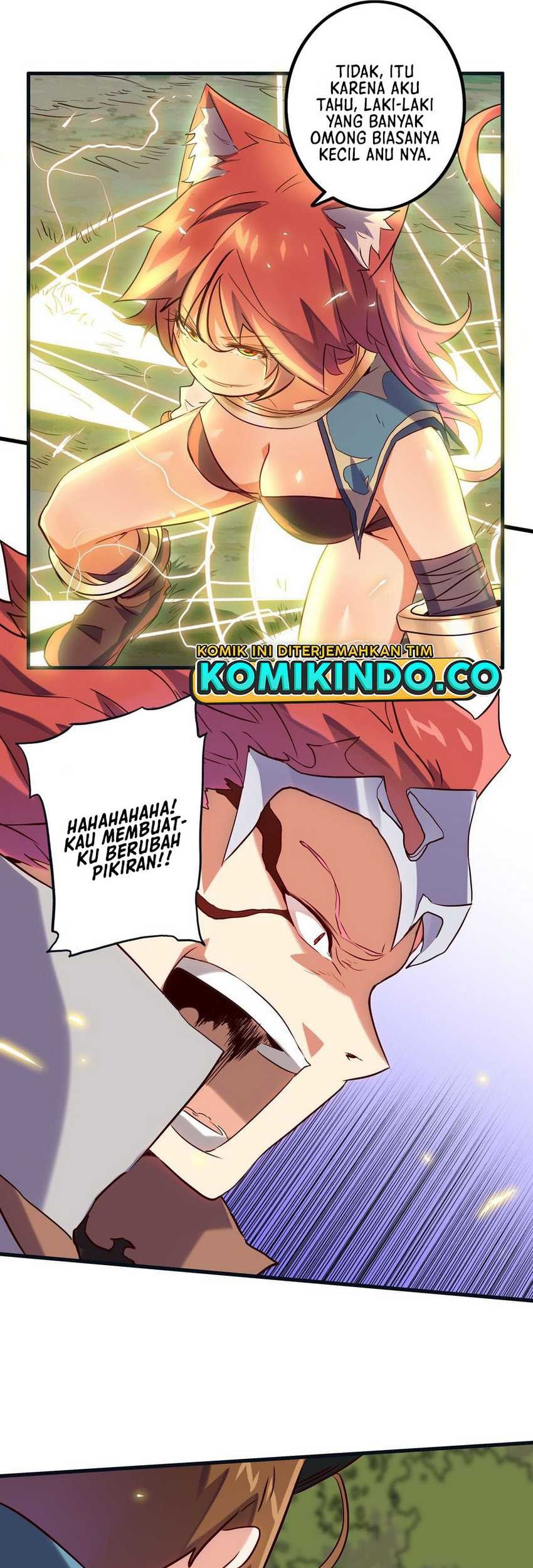 Training With The Demon King Chapter 13 Gambar 26