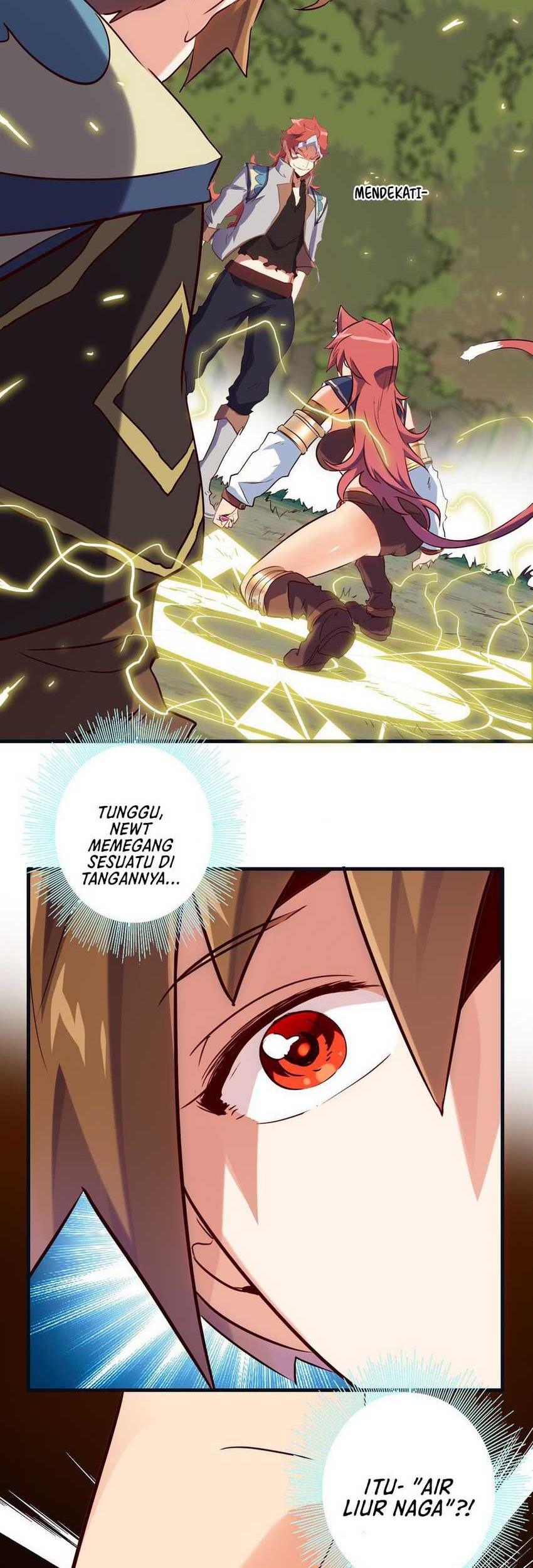 Training With The Demon King Chapter 13 Gambar 27