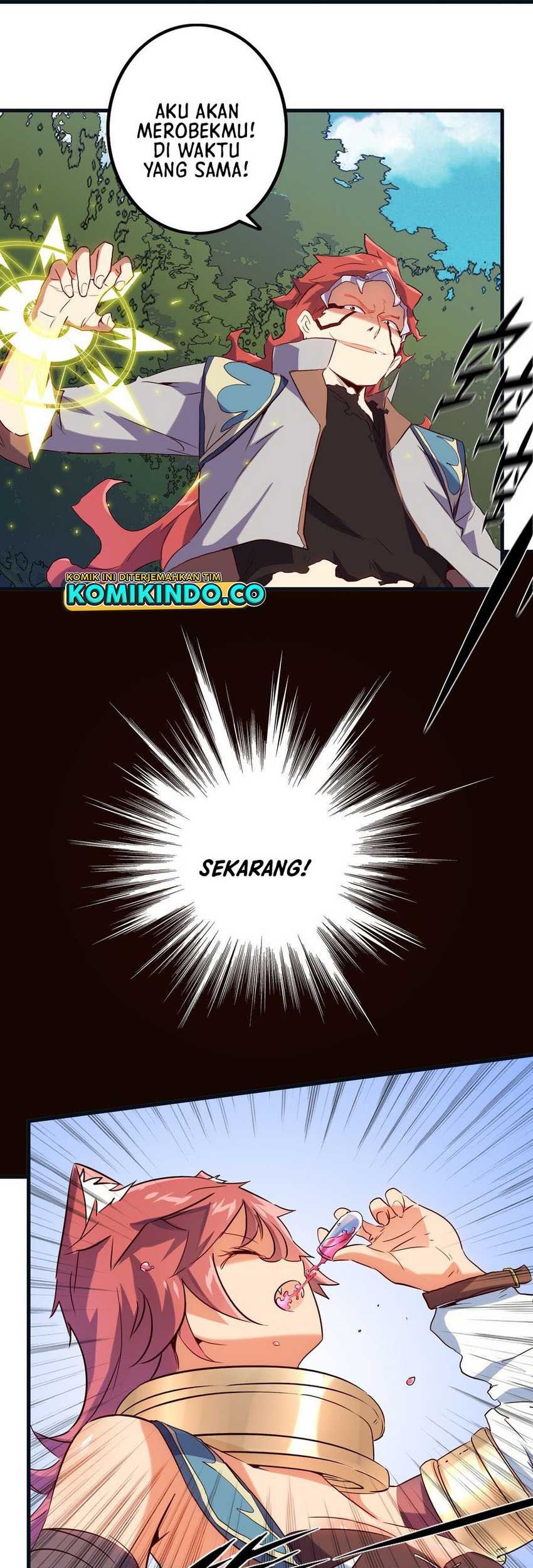 Training With The Demon King Chapter 13 Gambar 29