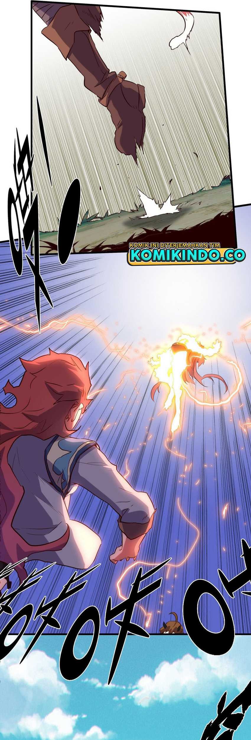 Training With The Demon King Chapter 13 Gambar 31