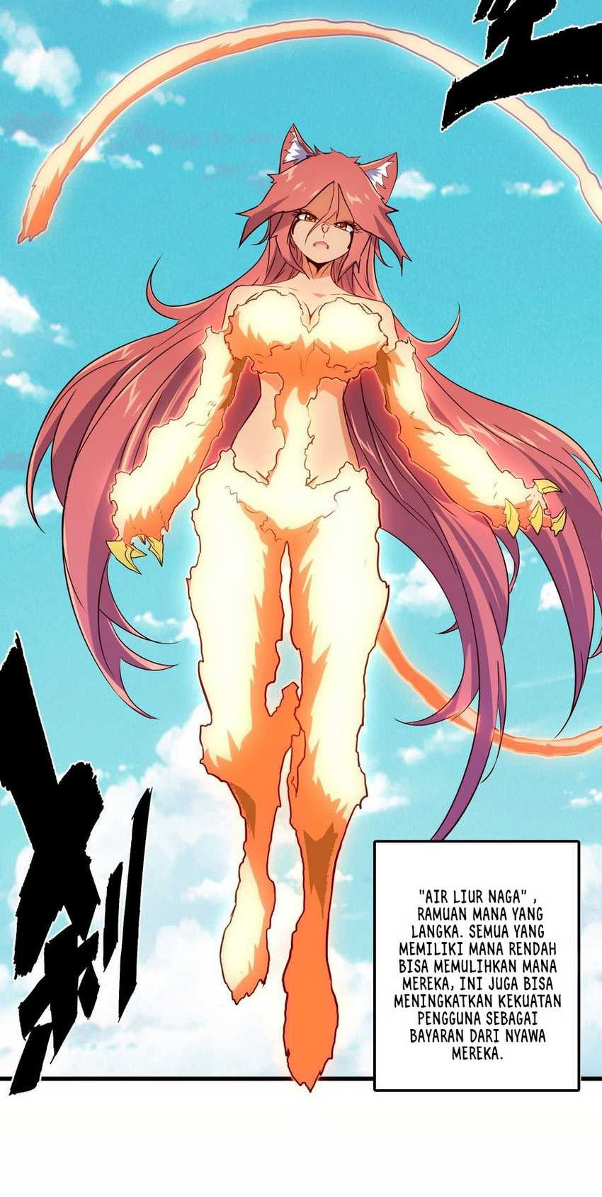 Training With The Demon King Chapter 13 Gambar 32