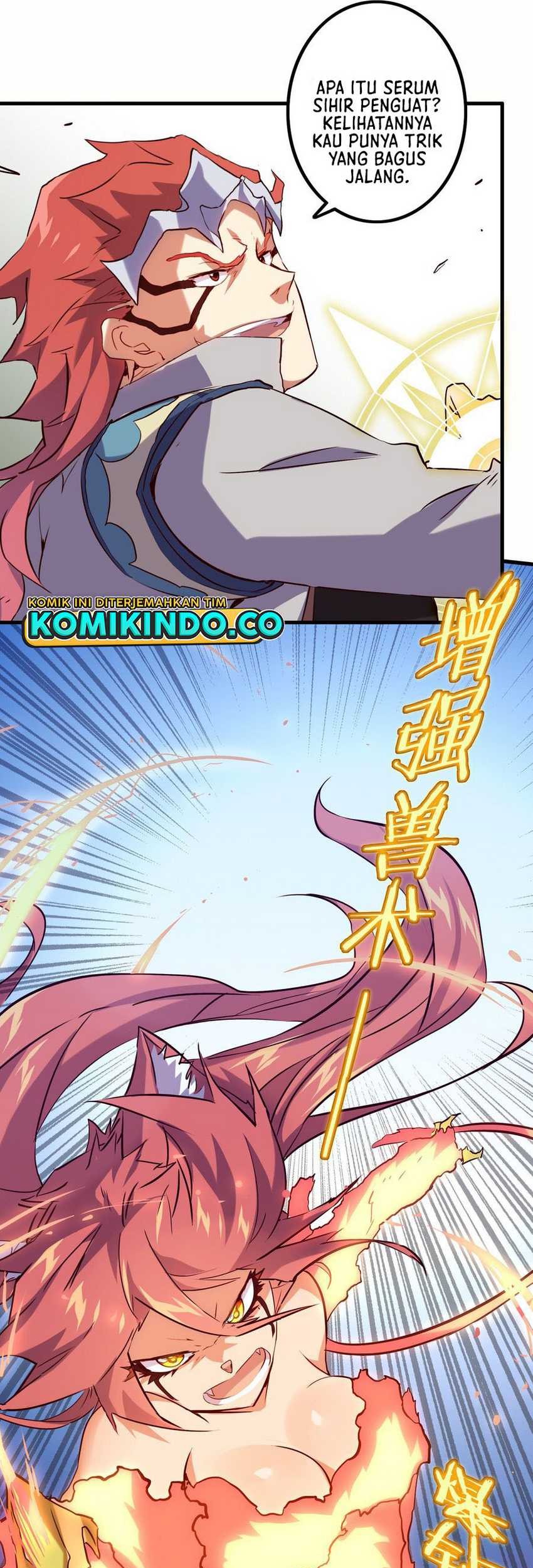 Training With The Demon King Chapter 13 Gambar 33