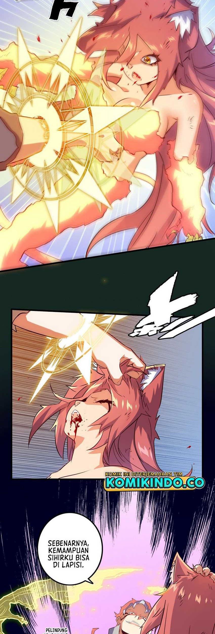 Training With The Demon King Chapter 13 Gambar 38