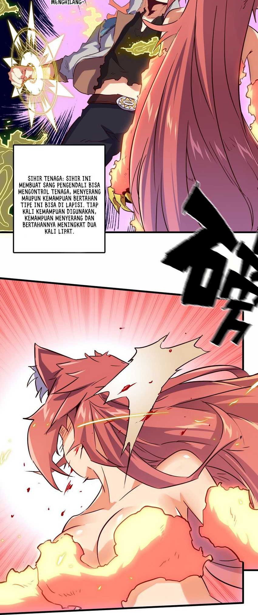 Training With The Demon King Chapter 13 Gambar 39