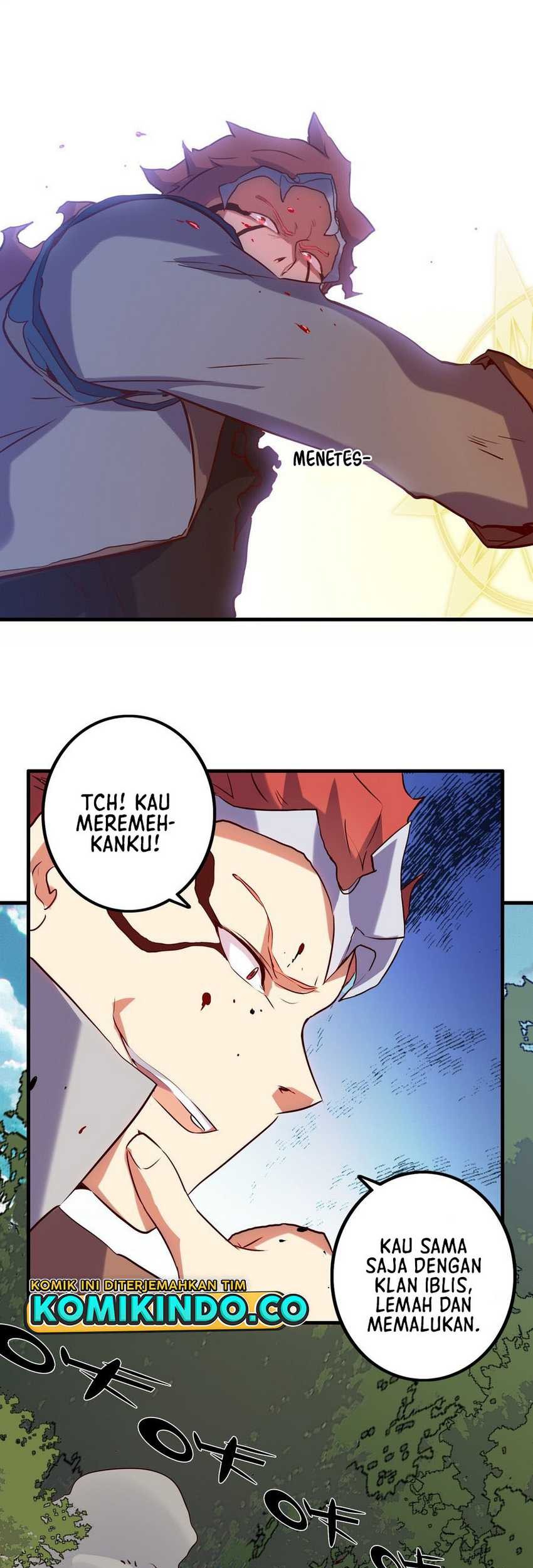 Training With The Demon King Chapter 13 Gambar 40