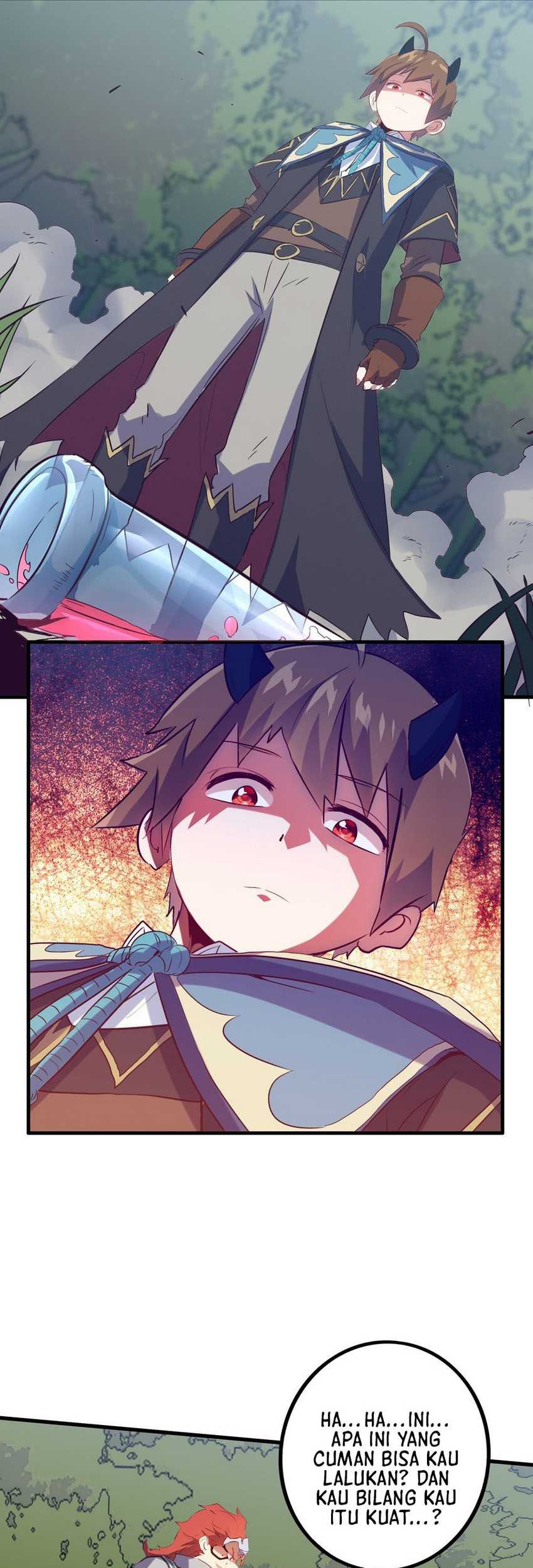 Training With The Demon King Chapter 13 Gambar 42