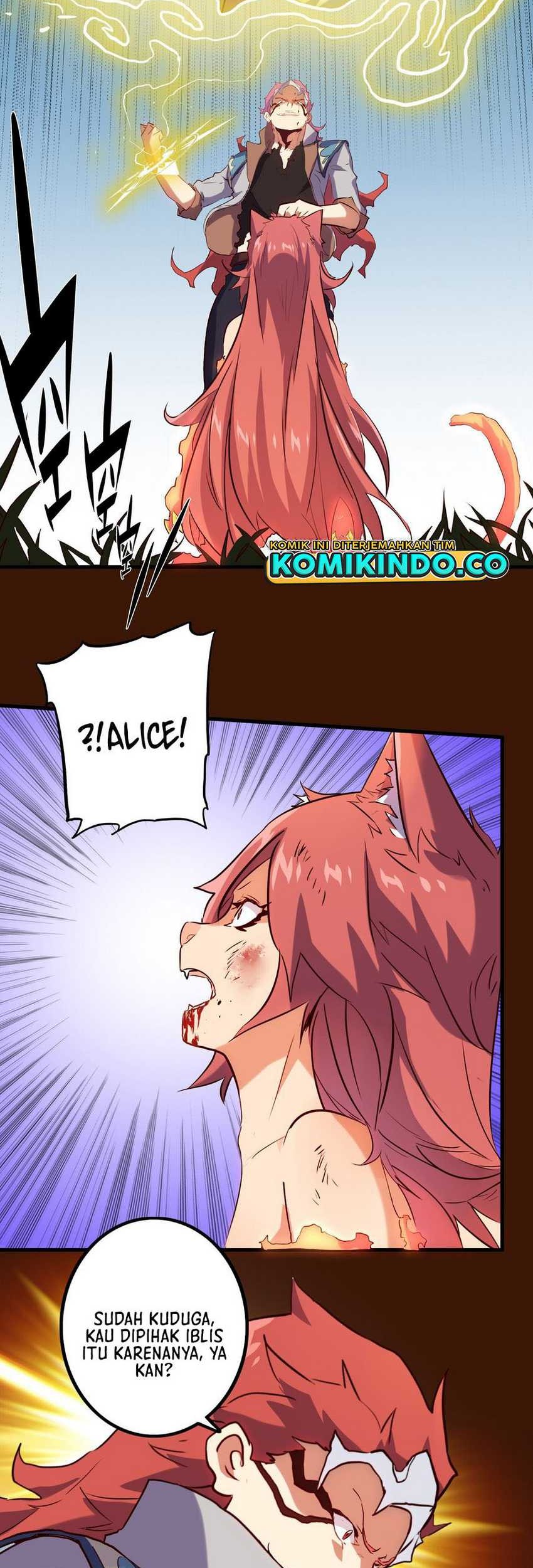 Training With The Demon King Chapter 13 Gambar 44