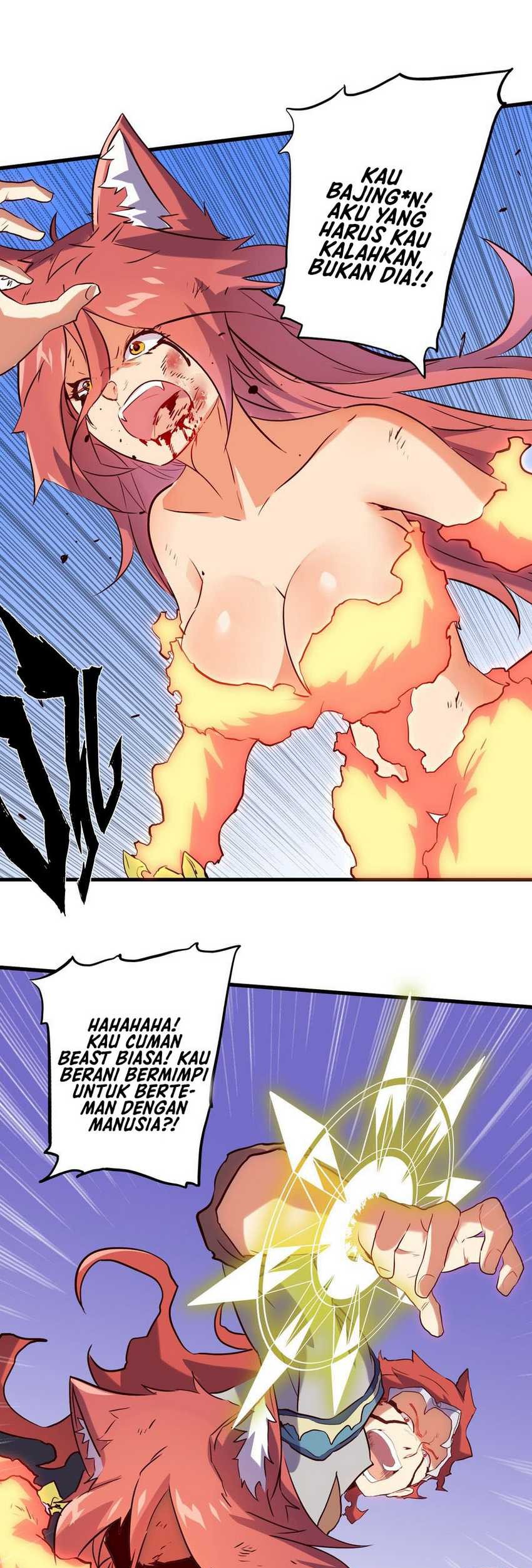 Training With The Demon King Chapter 13 Gambar 46