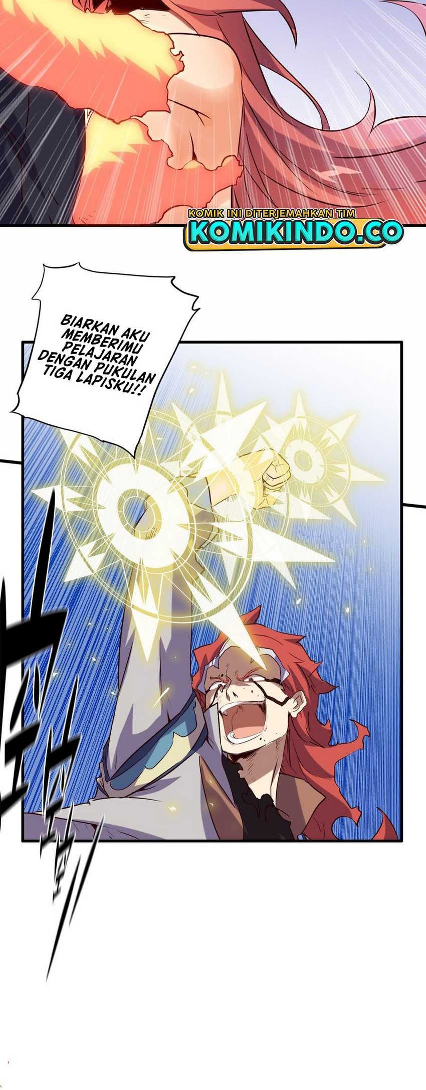 Training With The Demon King Chapter 13 Gambar 47