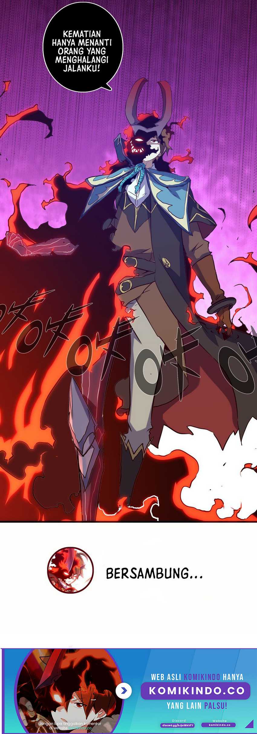 Training With The Demon King Chapter 13 Gambar 52