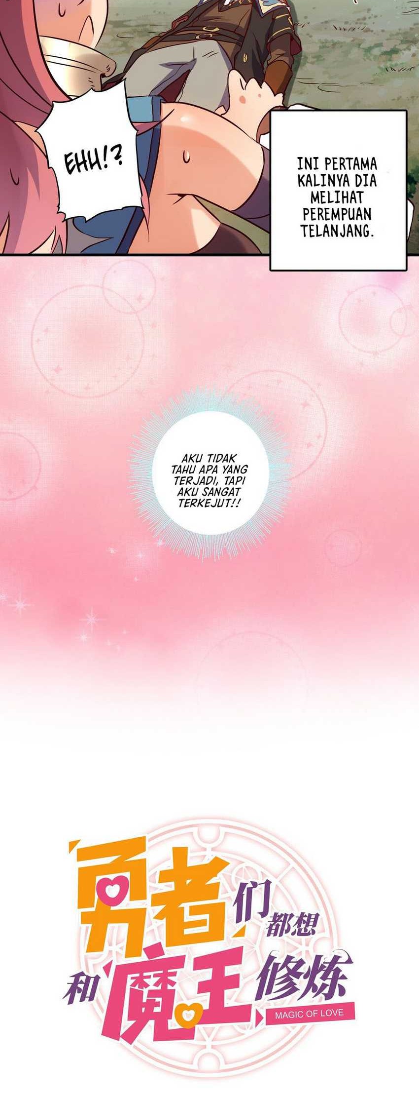 Training With The Demon King Chapter 13 Gambar 7
